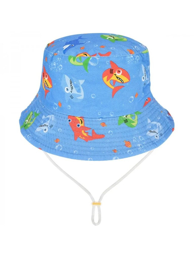 Royalfashion Pălărie de tip bucket pentru copii Color Bucket