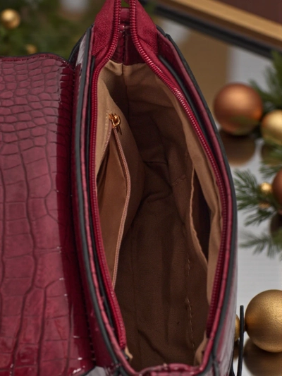 Geantă mică de damă din piele ecologică Terilla