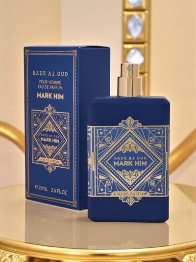 Apă de parfum pentru bărbați Arab Blue, inspirată