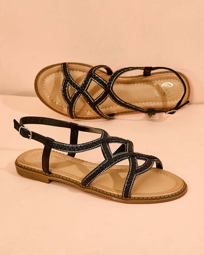 Royalfashion Sandale Bilig pentru femei