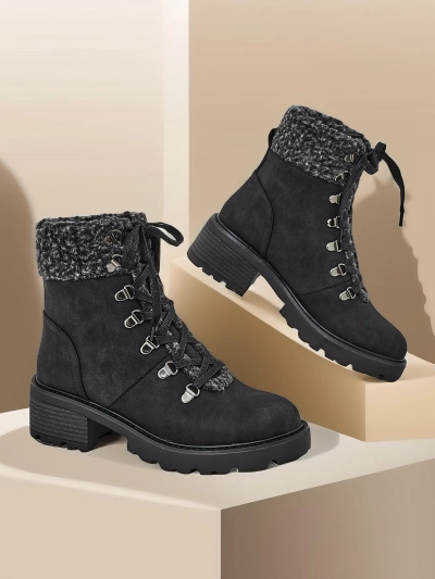 Cizme Trapper pentru femei Royalfashion Sawoli