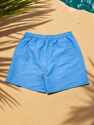 Royalfashion Sportliche Herren-Shorts mit schützendem Netzfutter
