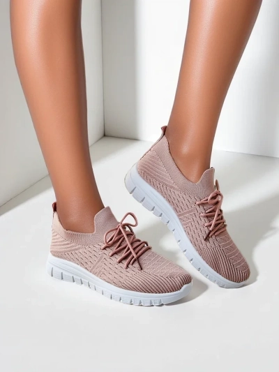 Royalfashion Pantofi sport din material pentru femei Orycyss