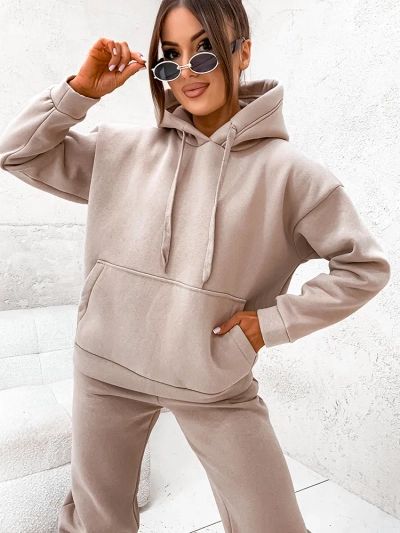 Royalfashion Set hanorac femei bumbac