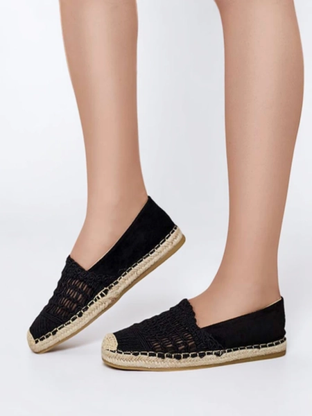 Royalfashion Espadrile pentru femei Openwork Cetillad