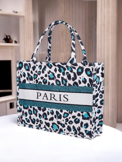 Royalfashion Geantă din material textil Paris Garden