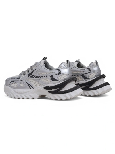 Sneakers lacuiți Royalfashion pentru femei Leysi