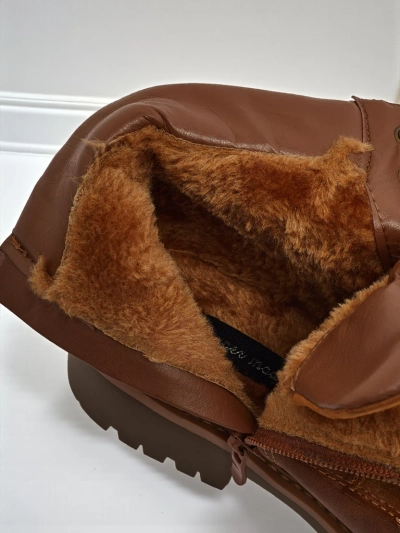 Botine traper de damă Maestroe