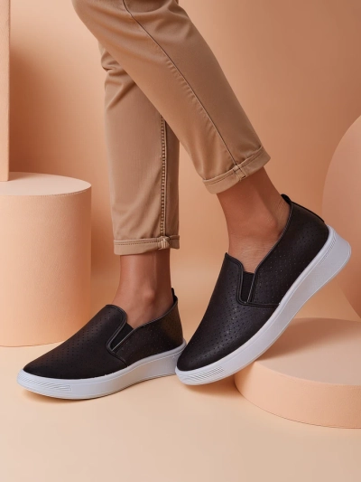 Royalfashion Pantofi sport perforați pentru femei Musio