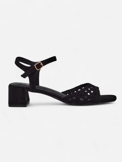 Sandale perforate Royalfashion pentru femei Azopi