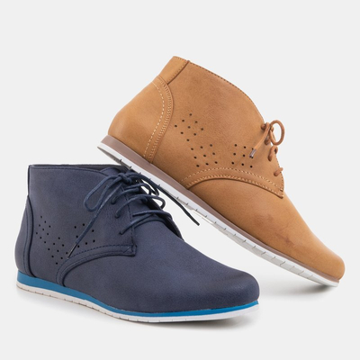 OUTLET Pantofi eleganti bleumarin pentru femei Foster - Incaltaminte