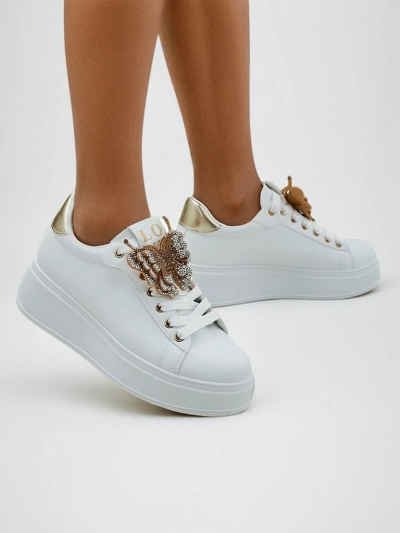 Royalfashion Pantofi sport cu platformă pentru femei Viela