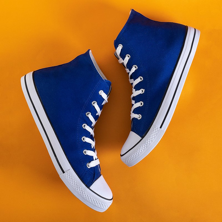 Adidași bărbați din cobalt Skarle - Încălțăminte