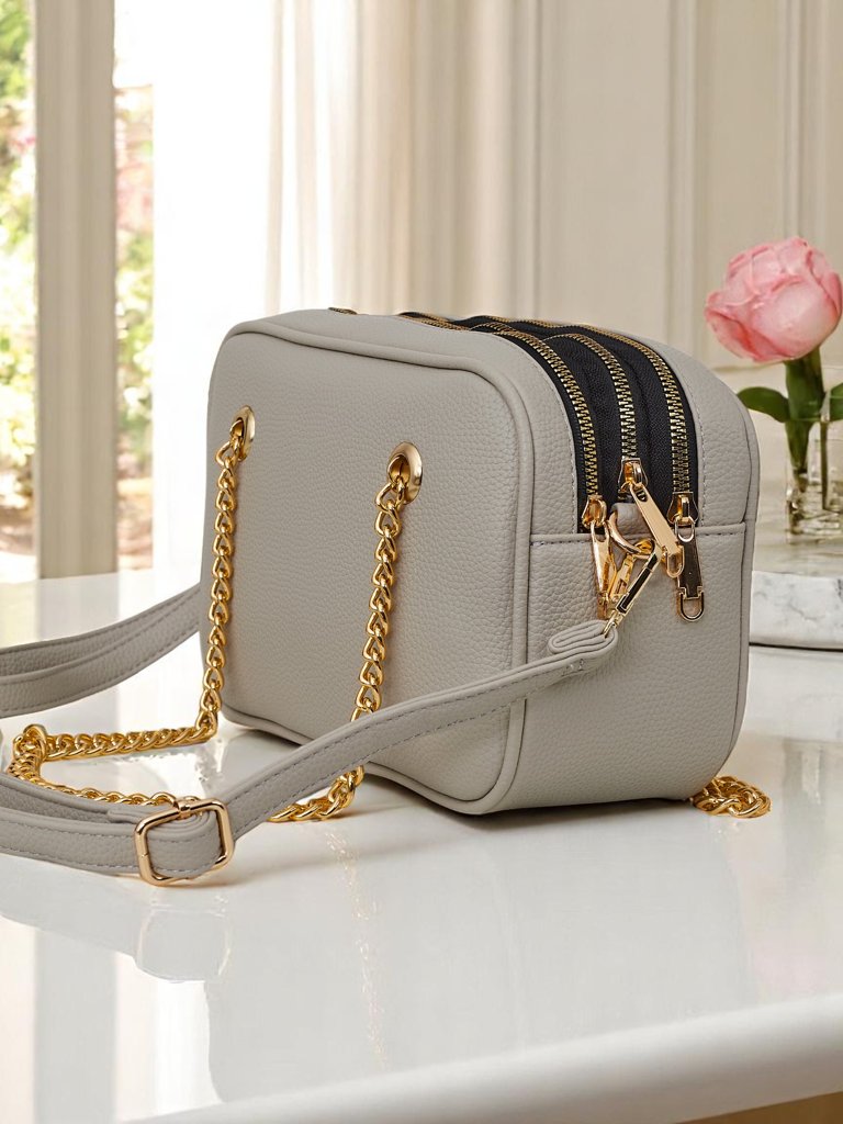 Royalfashion Geantă mică din piele ecologică Tessa Compact