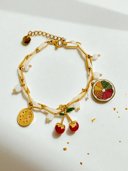 Brățară Solis Serenitas – pandantive în stil Antica