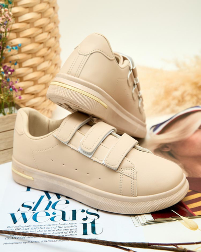 Royalfashion Pantofi sport de damă ajurați Deromi