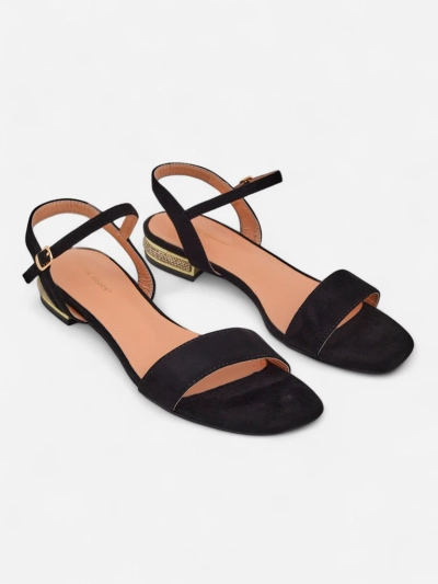 Sandale Royalfashion pentru femei cu talpă plată Aronies