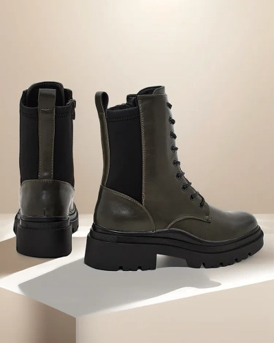 Ghetele de lucru pentru femei de la Royalfashion Rinnoc