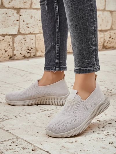 Royalfashion Keds di tela pa hende muhé Serra