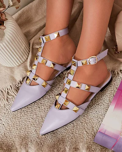 Royalfashion Sandale Solli pentru femei