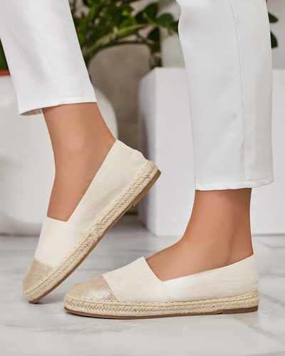 Royalfashion Espadrile de damă Dafalle