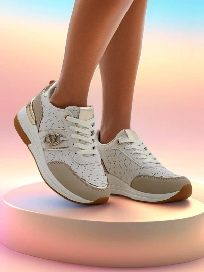 Sneaker-uri Platform pentru Femei Royalfashion Capre