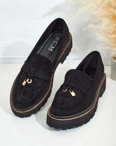 Royalfashion Mocasini de damă Serevi