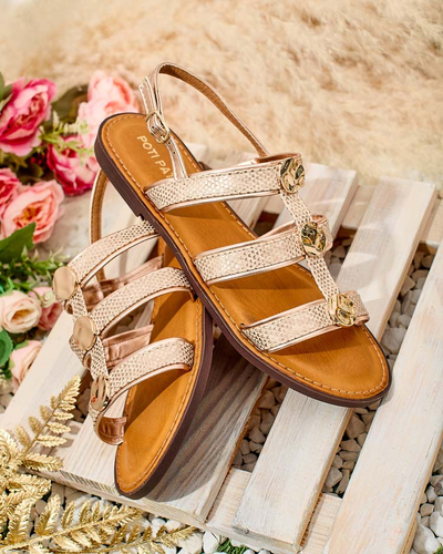 Royalfashion Sandale Reror pentru femei