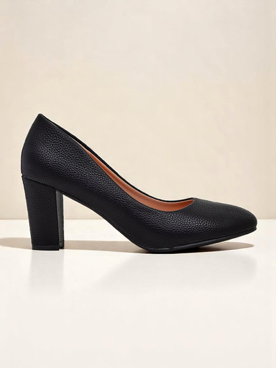 Royalfashion Pantofi Sofia Lux din piele ecologică pentru femei