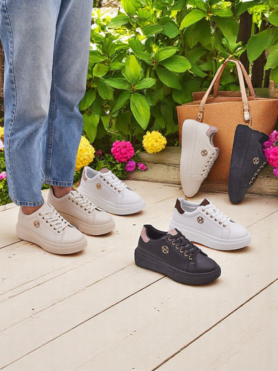 Royalfashion Pantofi Sport pentru Femei Clevermood