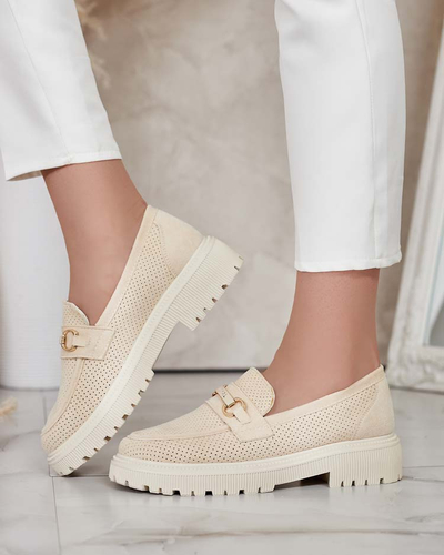 Royalfashion Mocasini pentru femei Oyrall