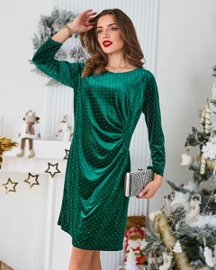 verde închis