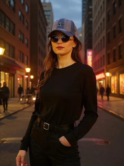 Royalfashion Șapcă Unisex NY