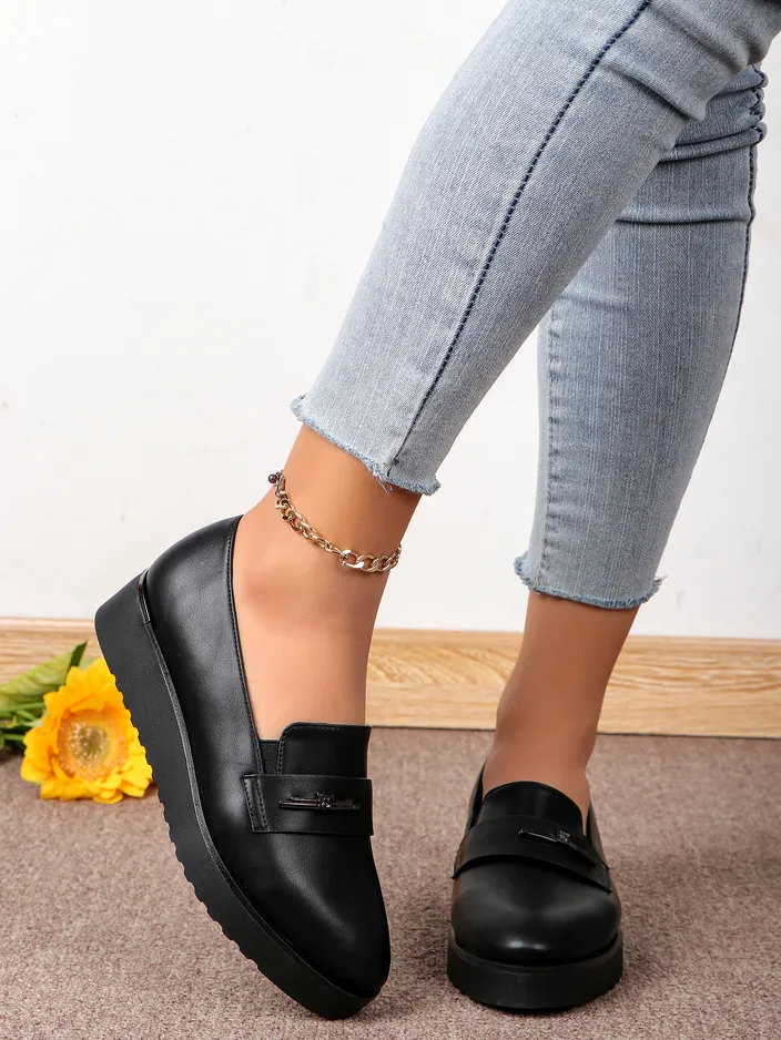 Royalfashion Mocasi pentru femei Udersey