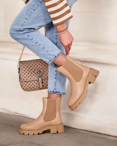 Royalfashion Cizme Reivista pentru femei
