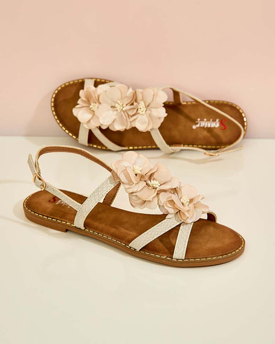 Royalfashion Sandale Wimi pentru femei