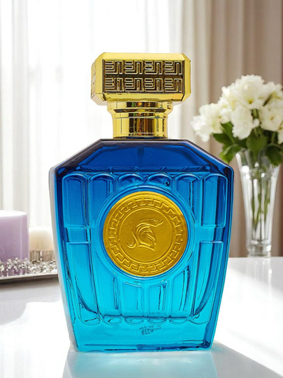 Apă de parfum inspirată pentru bărbați Versiunea pe Blue