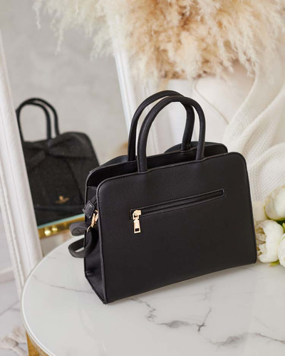 Royalfashion Geantă de mână cu arc pentru femei