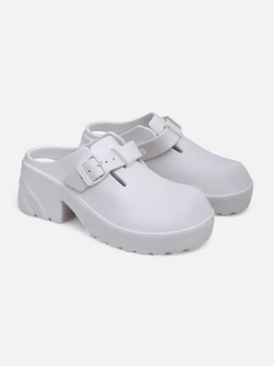 Sandale cu toc din cauciuc pentru femei Royalfashion Voxones