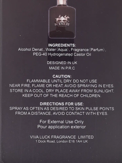 VV Love Scenery Pentru Bărbați Eau de Toilette 100ml