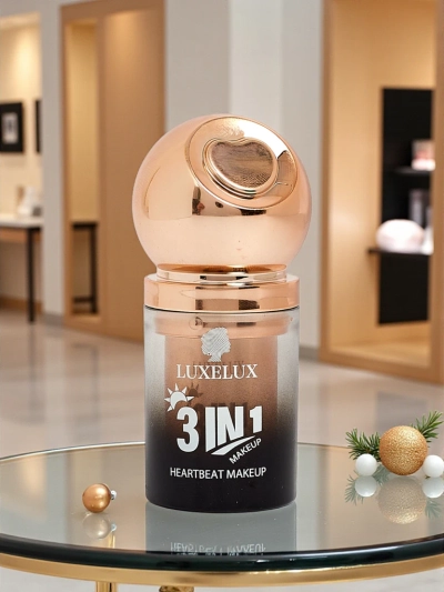 Luxelux Bronzer stick Toffie Coffe