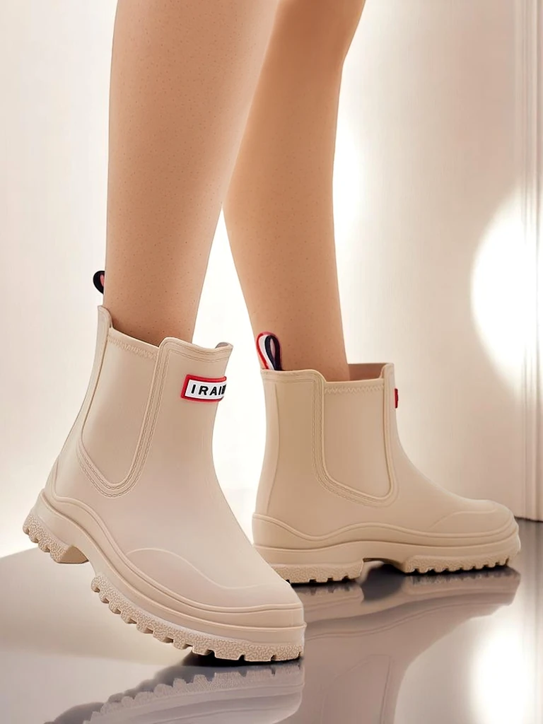 Royalfashion Botine pentru femei Lamnil