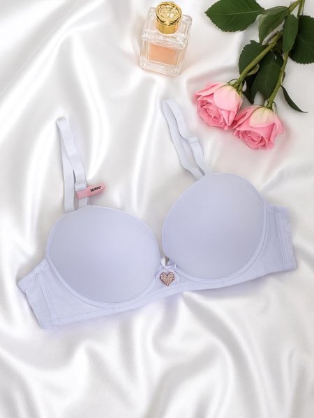 Royalfashion Sutien damă cu burete Smooth Smooth Fit