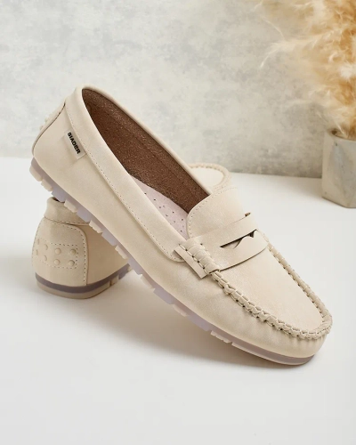 Royalfashion Mocasini pentru femei Vonini