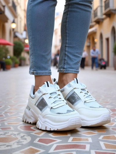 Royalfashion Adidași sport pentru femei Obilis