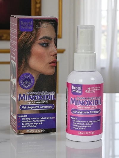 Aurelia Minoxidil Regrowth Therapy – Odżywka do Włosów 50 ml