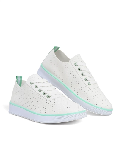 Royalfashion Pantofi sport perforați pentru femei Pumbes