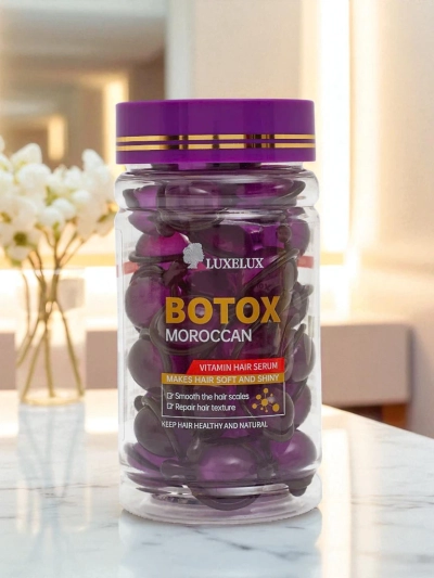 Luxelux Botox Moroccan Athena Ser pentru păr