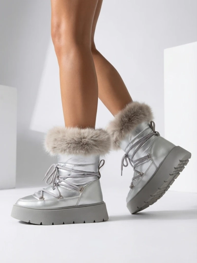 Cizme de zăpadă pentru femei Royalfashion Melioz