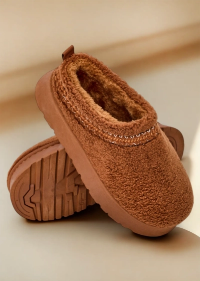 Cizme scurte de zapada pentru femei Royalfashion Esel